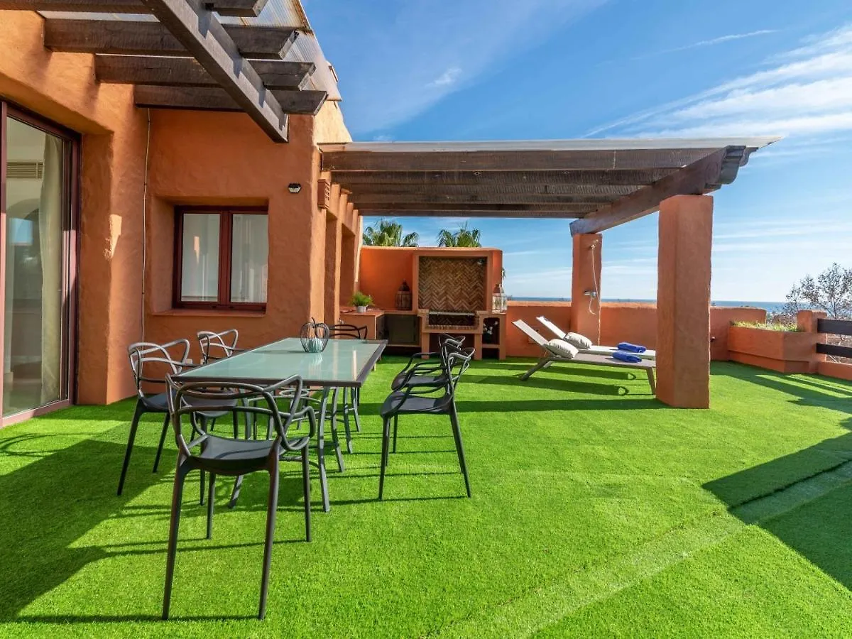 La Alzambra Duplex Penthouse Sea Views Villa Marbella