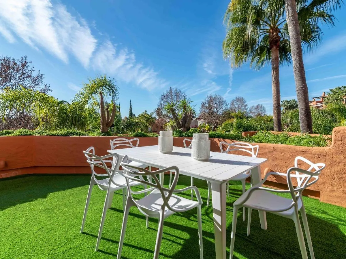 Holiday home La Alzambra Duplex Penthouse Sea Views Villa Marbella