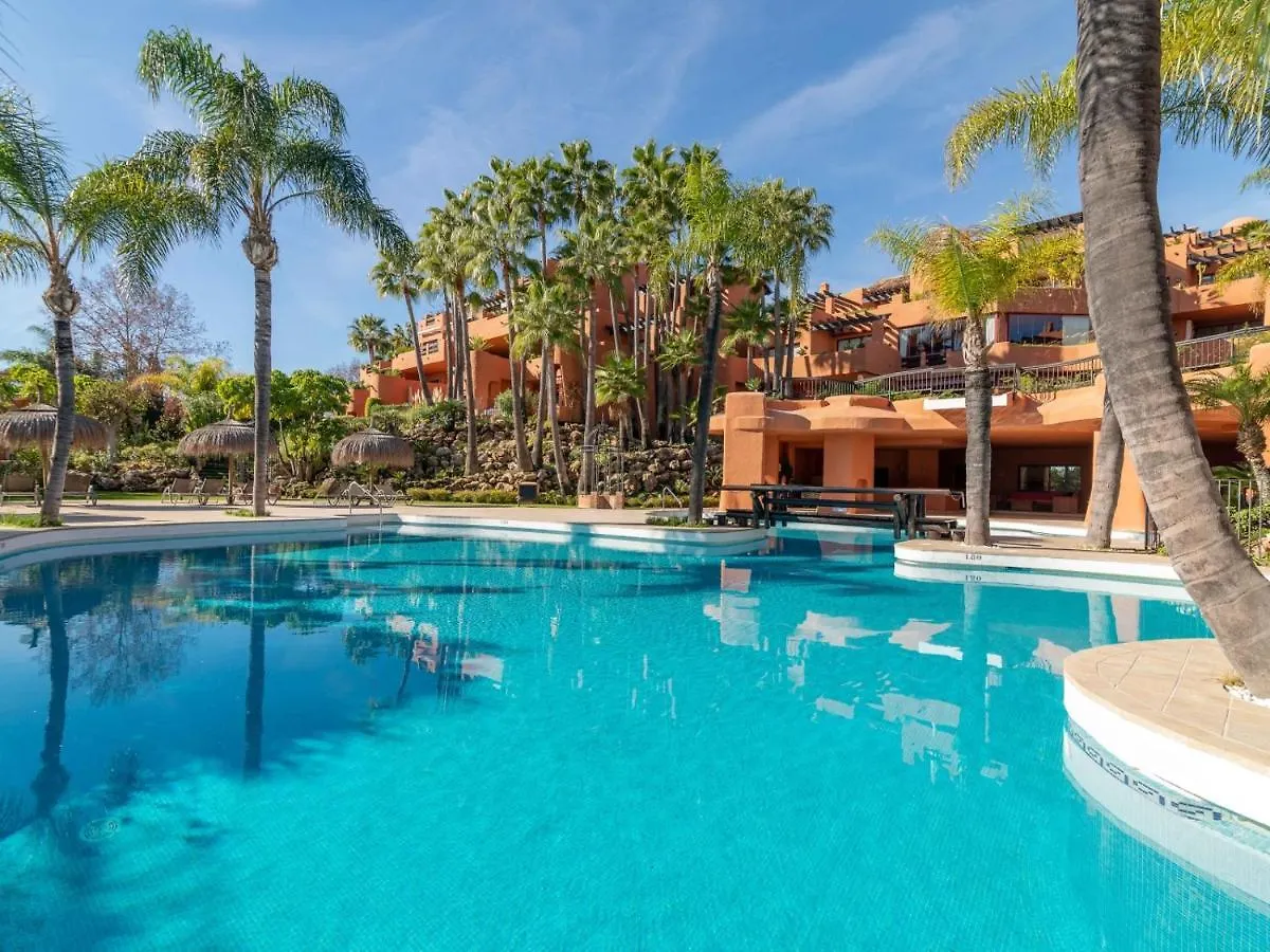 La Alzambra Duplex Penthouse Sea Views Villa Marbella Spain
