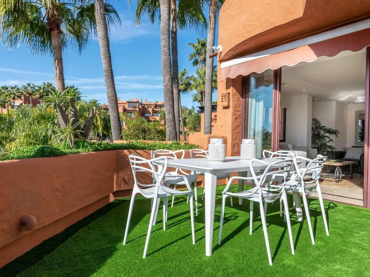 La Alzambra Duplex Penthouse Sea Views Villa Marbella Holiday home