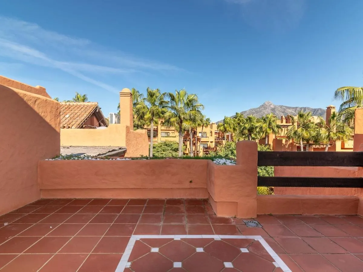 Holiday home La Alzambra Duplex Penthouse Sea Views Villa Marbella Spain