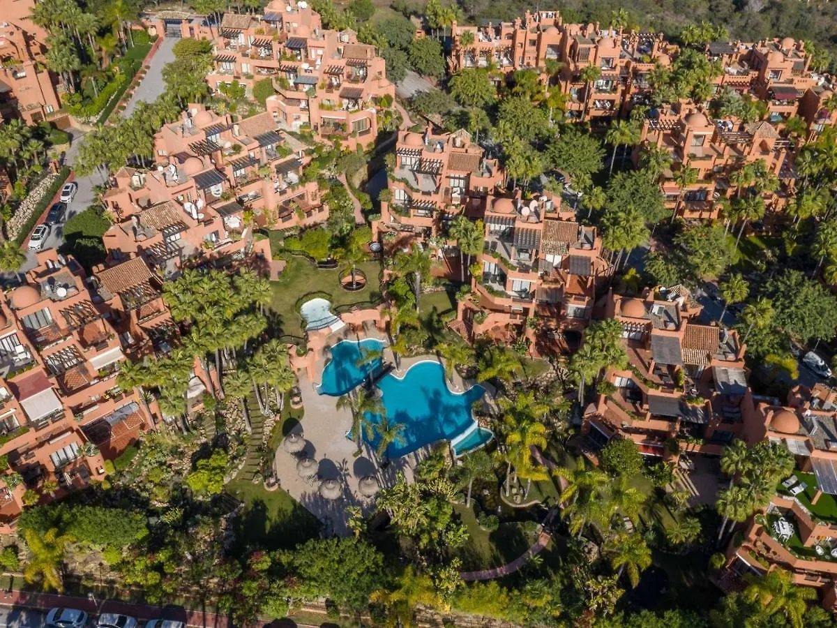 Holiday home La Alzambra Duplex Penthouse Sea Views Villa Marbella Spain