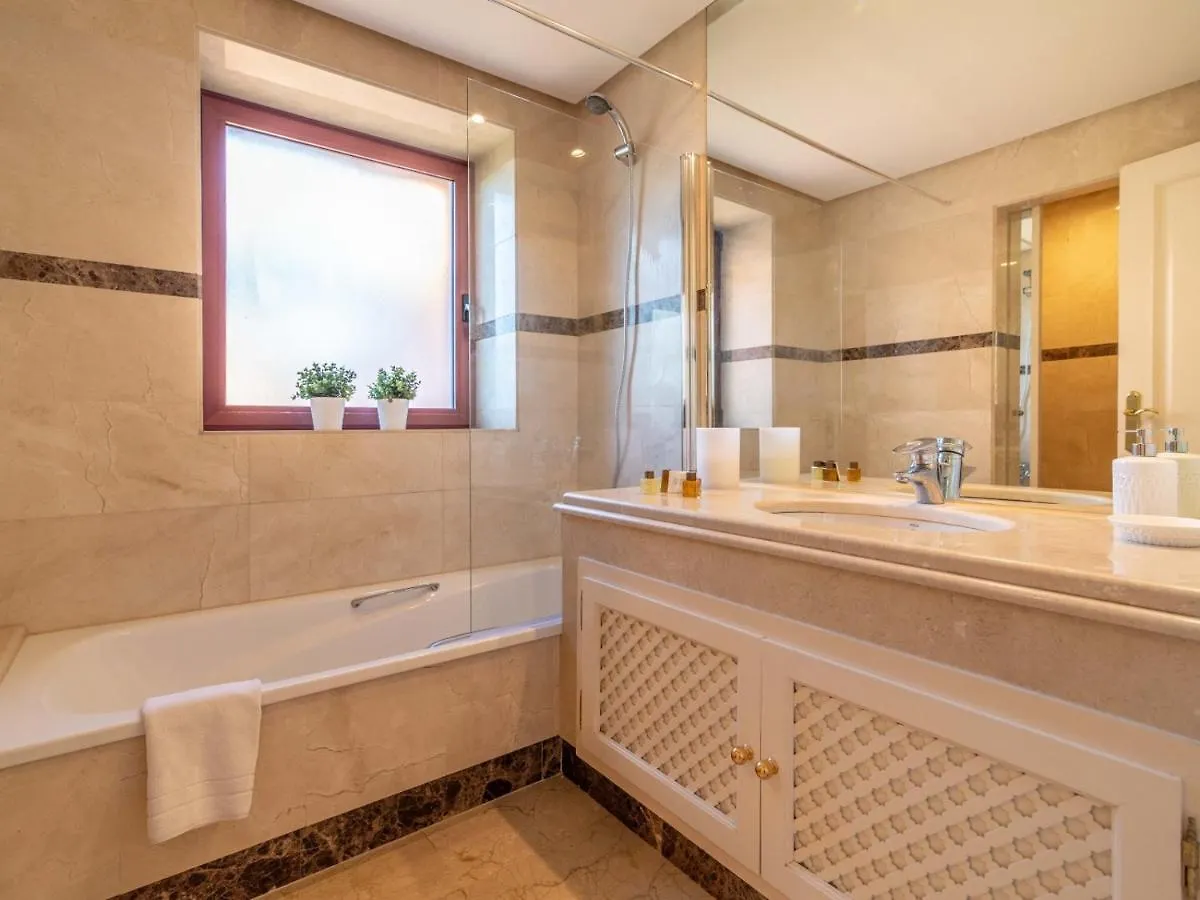 La Alzambra Duplex Penthouse Sea Views Villa Marbella Spain