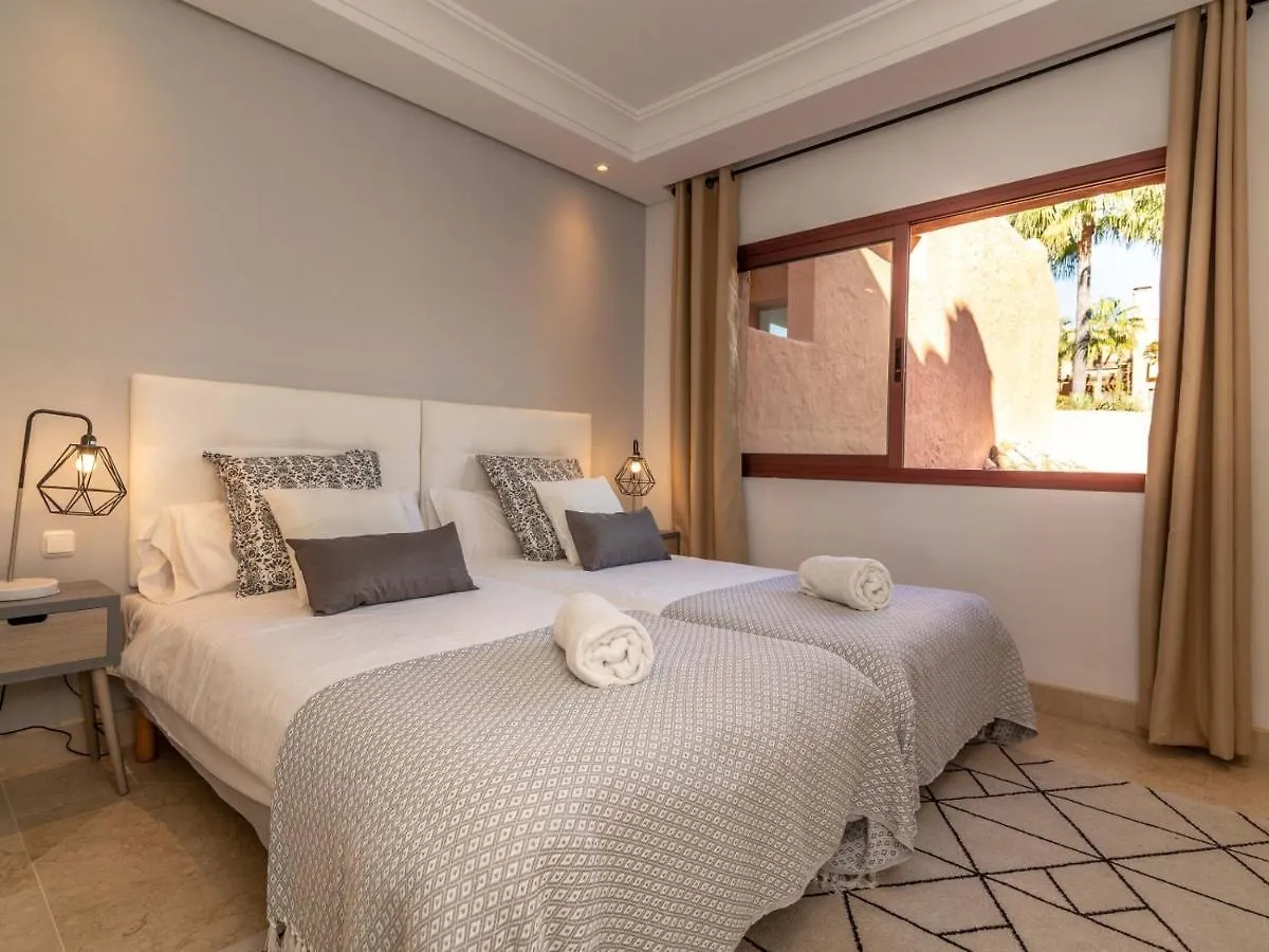 Holiday home La Alzambra Duplex Penthouse Sea Views Villa Marbella