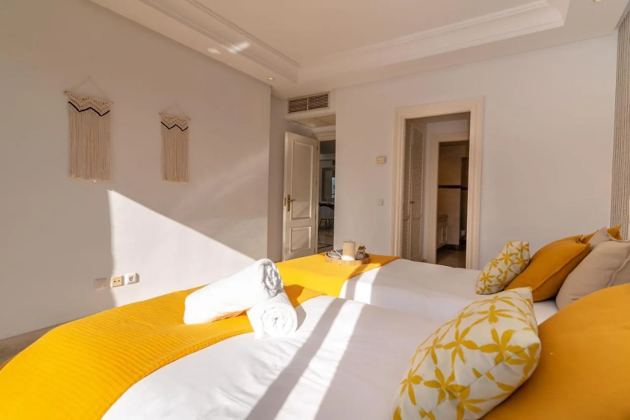 Holiday home La Alzambra Duplex Penthouse Sea Views Villa Marbella Spain