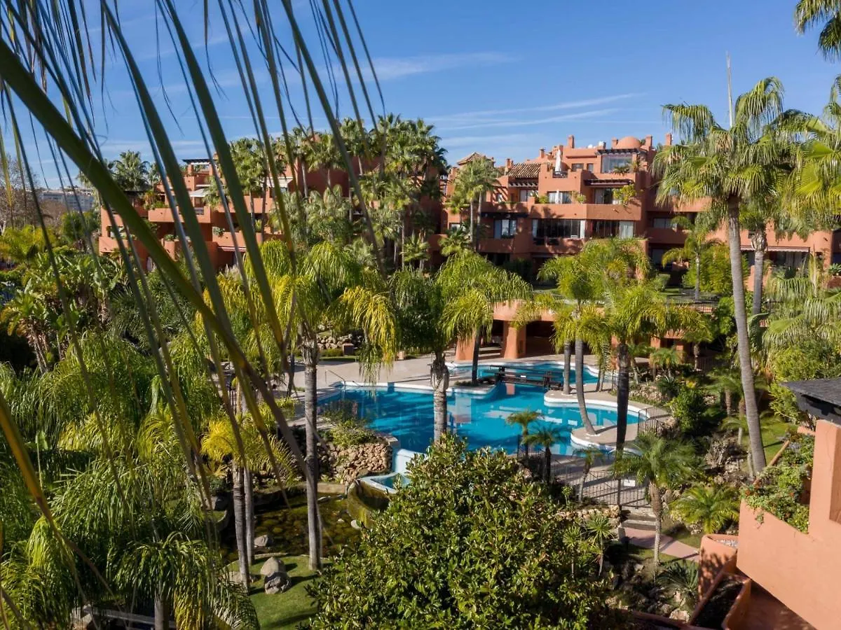 La Alzambra Duplex Penthouse Sea Views Villa Marbella Spain