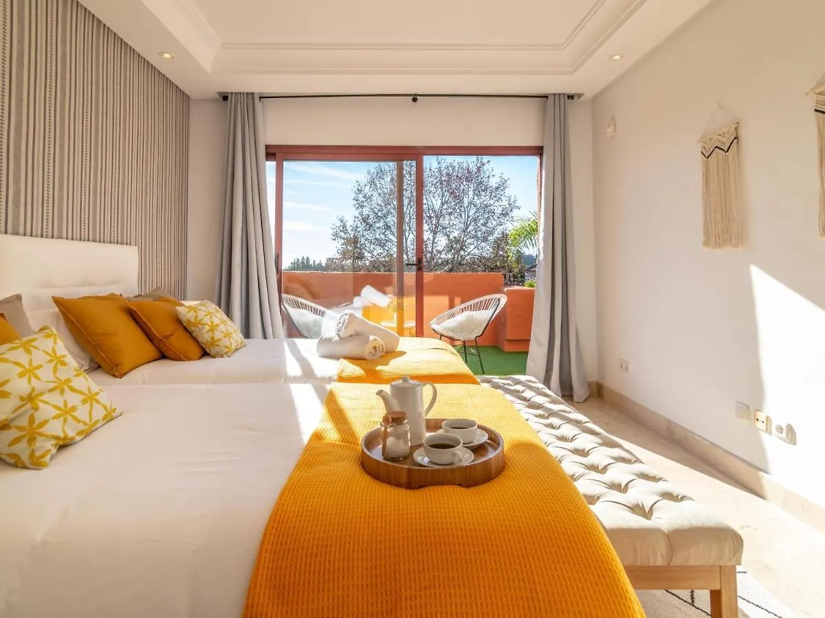Holiday home La Alzambra Duplex Penthouse Sea Views Villa Marbella Spain