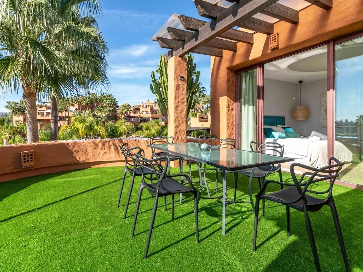 La Alzambra Duplex Penthouse Sea Views Villa Marbella