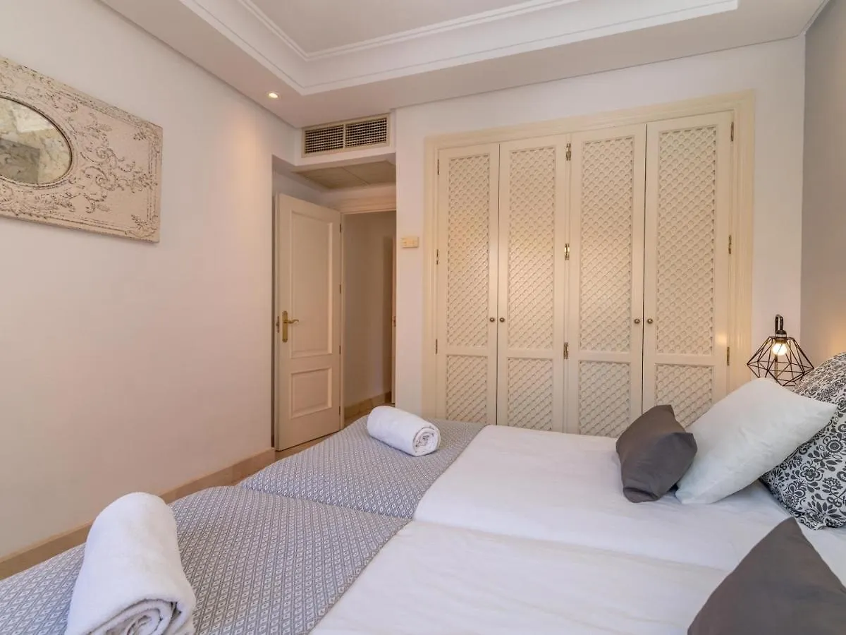 La Alzambra Duplex Penthouse Sea Views Villa Marbella