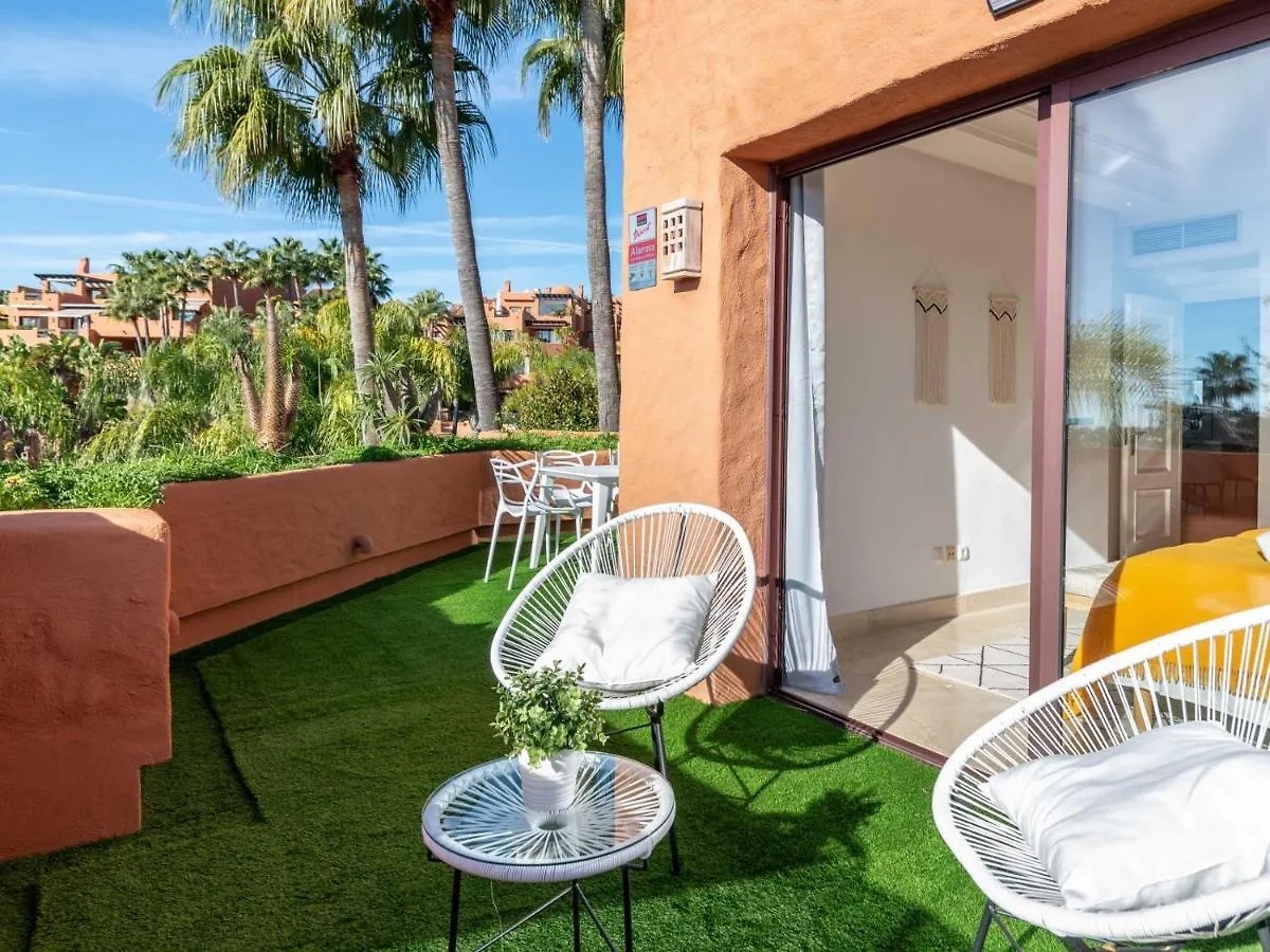 Holiday home La Alzambra Duplex Penthouse Sea Views Villa Marbella