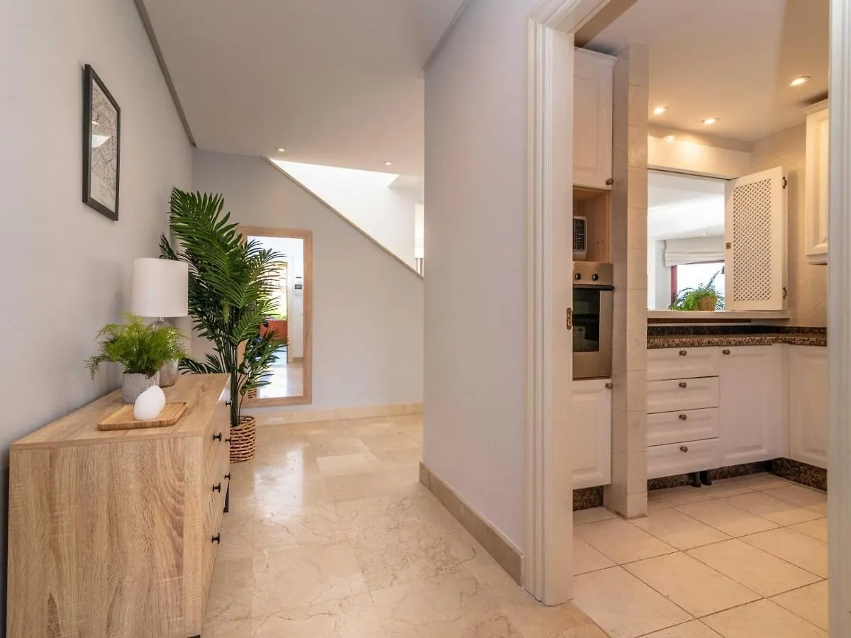 La Alzambra Duplex Penthouse Sea Views Villa Marbella Holiday home