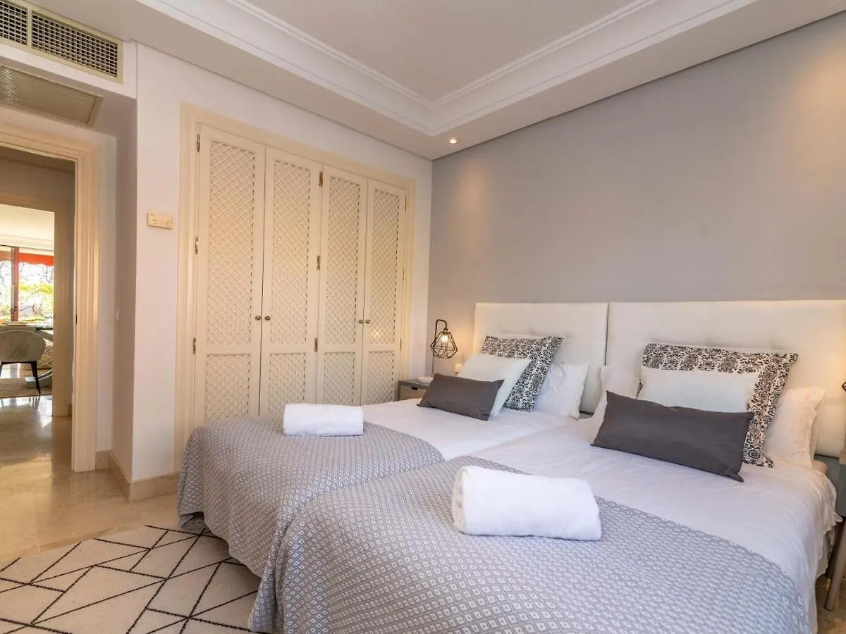 Ferienhaus Villa La Alzambra Duplex Penthouse Sea Views Marbella